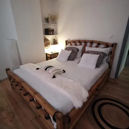 L'Etape Bien Etre,Chambres Et Tables D'Hotes,Epicerie Cafe, Salon De Massage Camps-sur-l'Agly Buitenkant foto