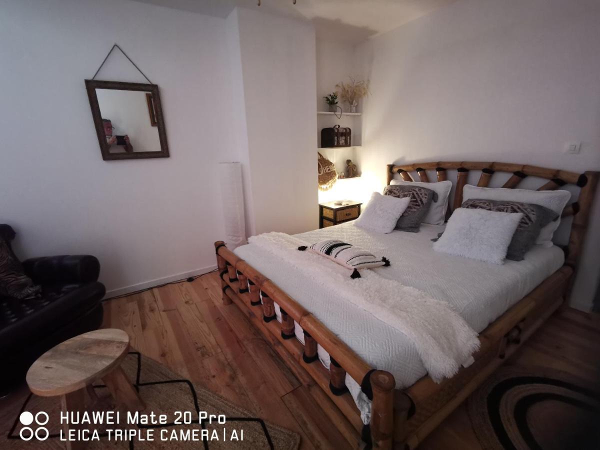 L'etape Bien Etre,chambres Et Tables D'hotes,epicerie Cafe, Salon De Massage Privatunterkunft *