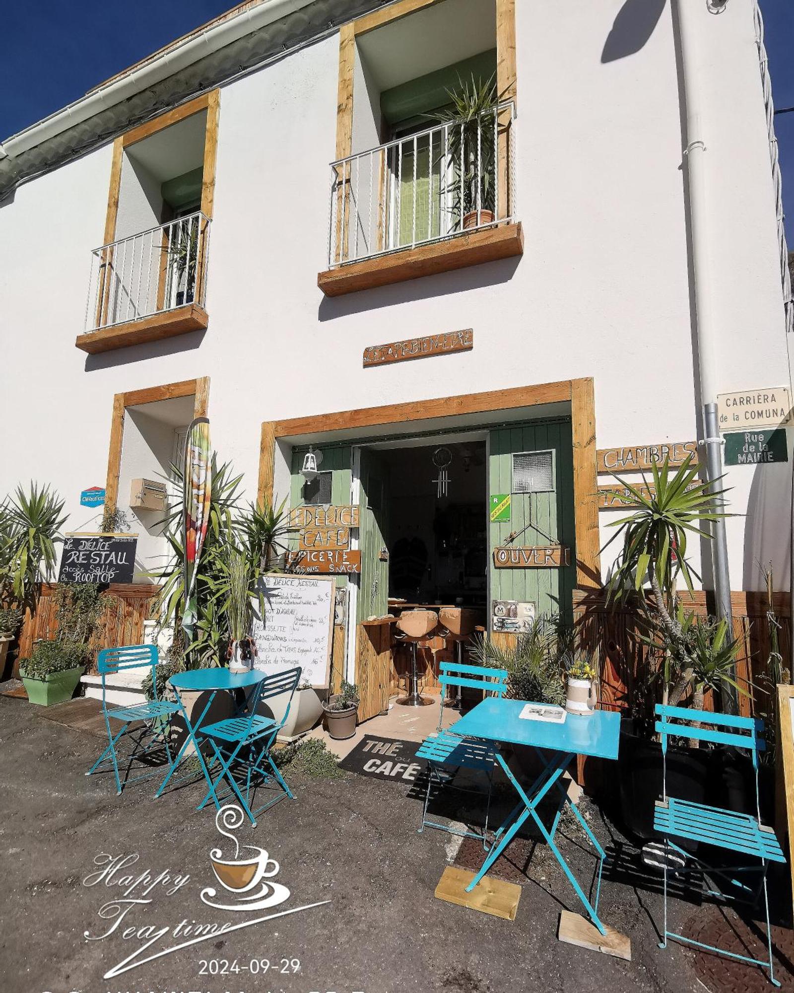 Homestay L'etape Bien Etre,chambres Et Tables D'hotes,epicerie Cafe, Salon De Massage *